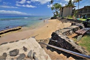 מלון Napili-Honokowai Beautiful Ground Floor! Corner! Just Steps To Ocean And Pool!120 מראה חיצוני תמונה