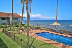 מלון Napili-Honokowai Beautiful Ground Floor! Corner! Just Steps To Ocean And Pool!120 מראה חיצוני תמונה